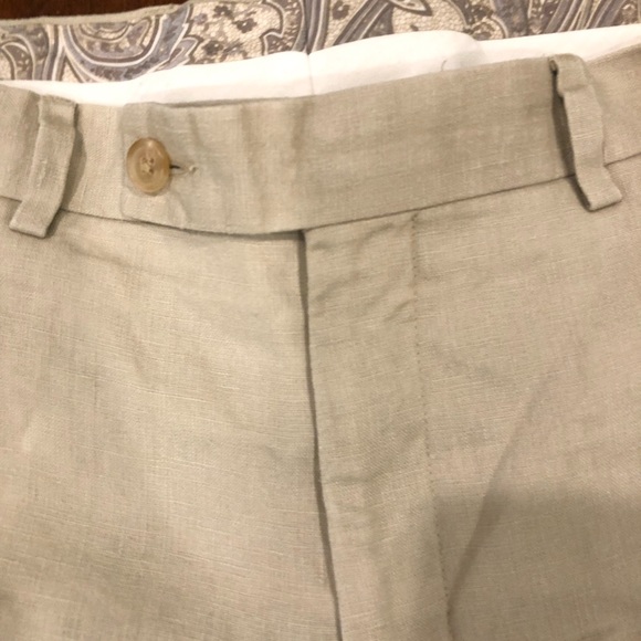 Ralph Lauren pants Kaki. Size large. Color tan - Picture 3 of 6